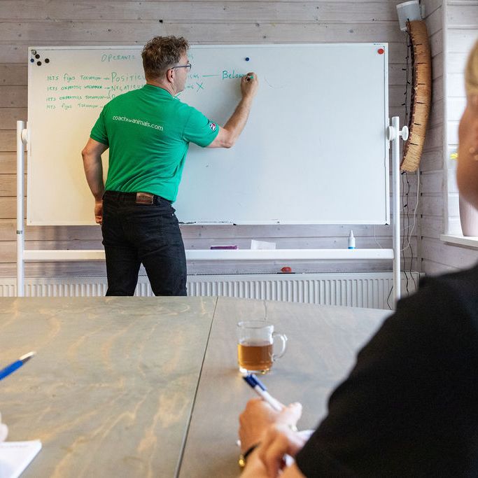 Robert van Schie bedrijfstrainingen gedrag motivatie leiderschap dieren