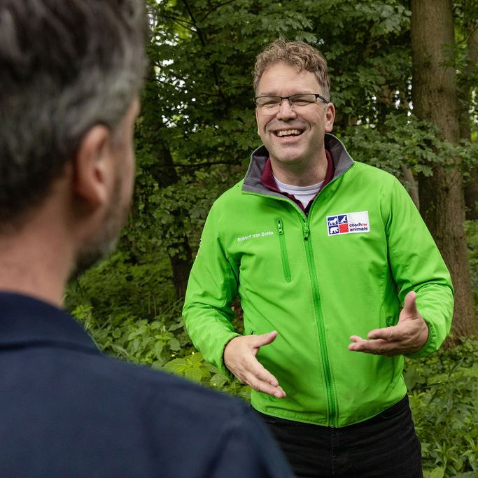 Robert van Schie coaching consultant Harderwijk