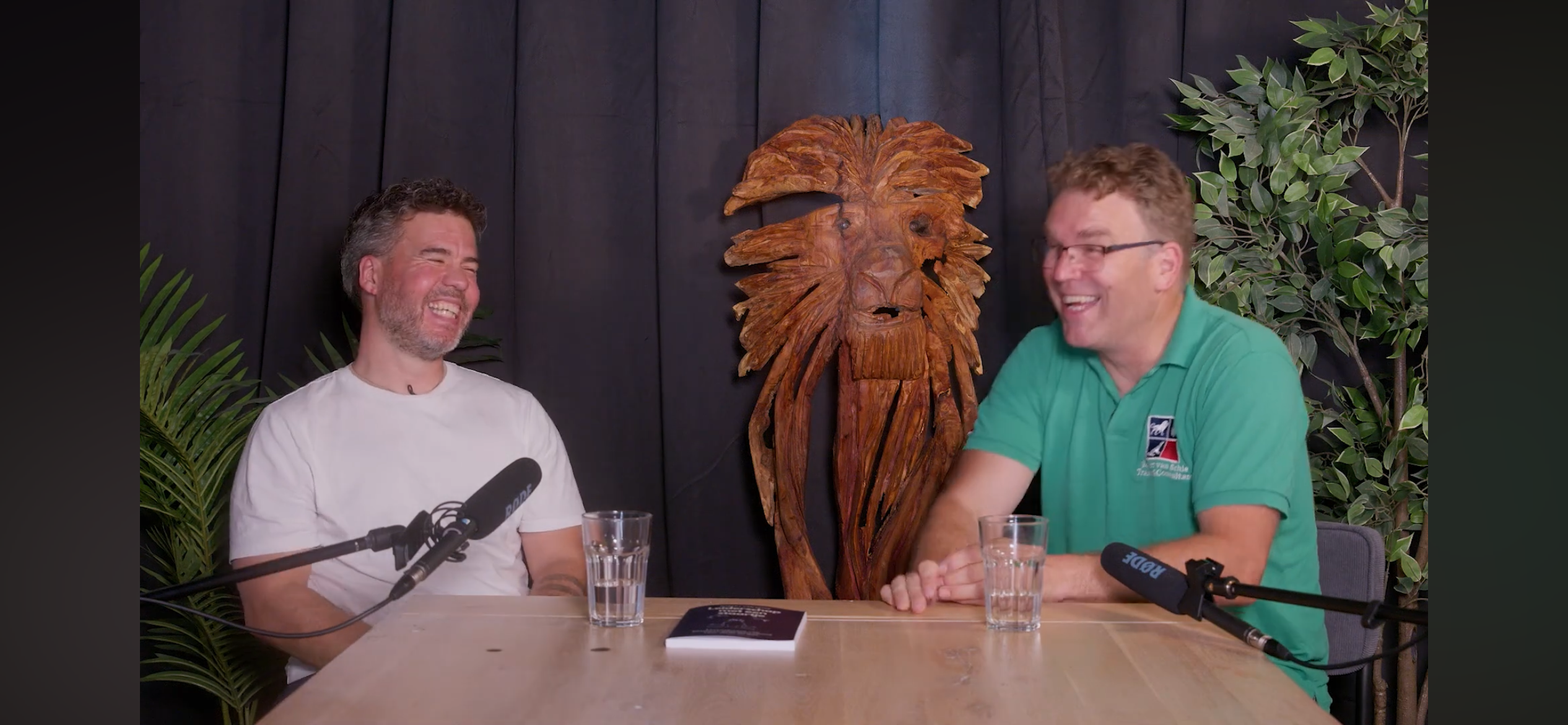podcast met een staartje