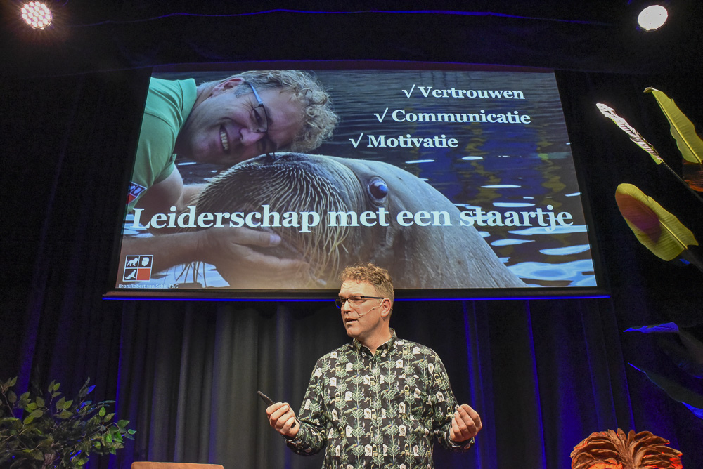 leiderschap met een staartje wat wij kunnen leren van dieren