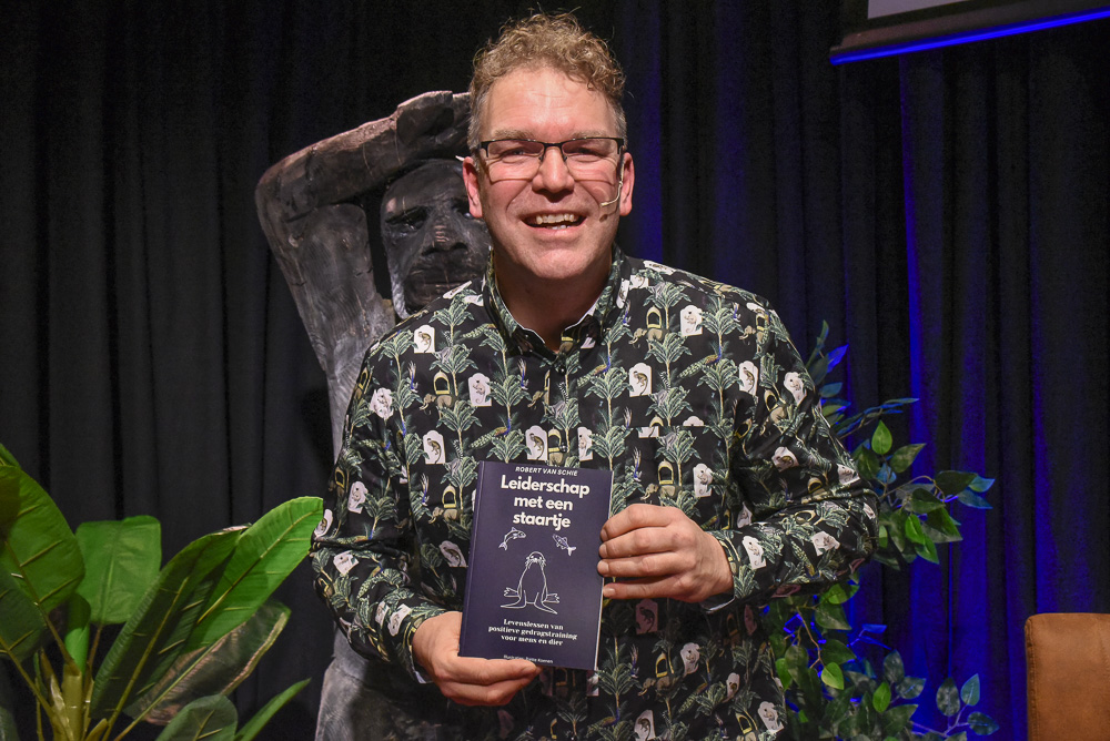 boek over diergedrag